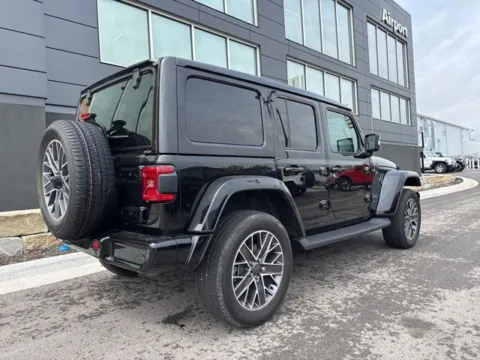 Another view of 2023 Jeep Wrangler High Altitude 4xe for sale in Platte City, MO at Airport Chrysler Dodge Jeep Ram