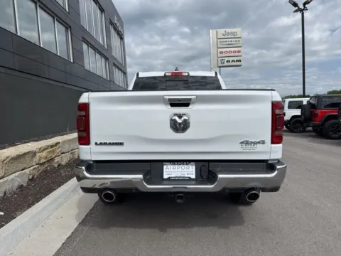 More photos of 2022 Ram 1500 Laramie at Airport Chrysler Dodge Jeep Ram, MO