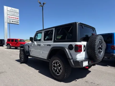 More photos of 2025 Jeep Wrangler Rubicon at Airport Chrysler Dodge Jeep Ram, MO