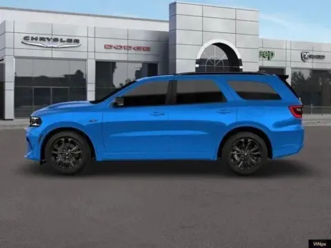 Photos of 2026 Dodge Durango GT Plus for sale in Platte City, MO at Airport Chrysler Dodge Jeep Ram