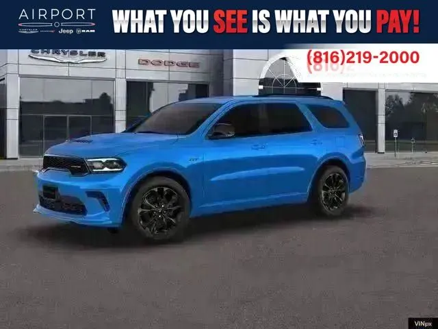 2026 Dodge Durango GT Plus AWD's photo