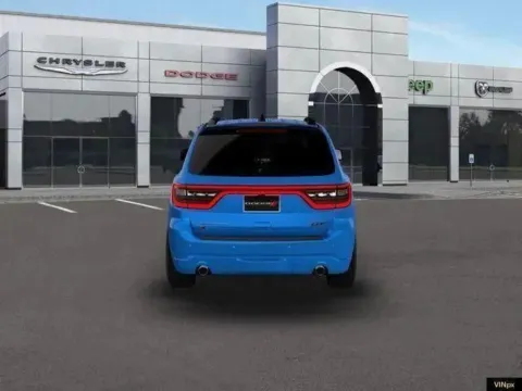 More photos of 2026 Dodge Durango GT Plus at Airport Chrysler Dodge Jeep Ram, MO