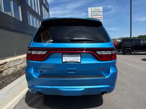 More photos of 2026 Dodge Durango GT Plus at Airport Chrysler Dodge Jeep Ram, MO