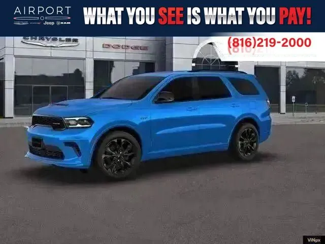 2026 Dodge Durango GT Plus AWD's photo