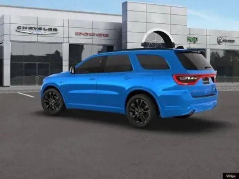 Another view of 2026 Dodge Durango GT Plus for sale in Platte City, MO at Airport Chrysler Dodge Jeep Ram