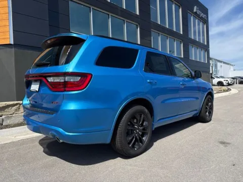 Another view of 2026 Dodge Durango GT Plus for sale in Platte City, MO at Airport Chrysler Dodge Jeep Ram