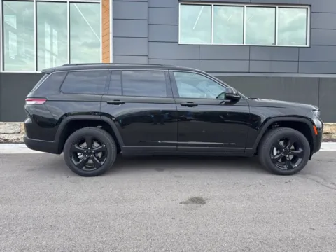 Photos of 2026 Jeep Grand Cherokee L Limited for sale in Platte City, MO at Airport Chrysler Dodge Jeep Ram