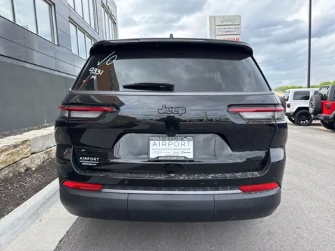 More photos of 2026 Jeep Grand Cherokee L Limited at Airport Chrysler Dodge Jeep Ram, MO