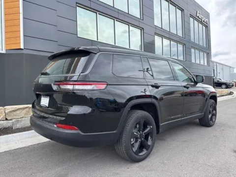 Another view of 2026 Jeep Grand Cherokee L Limited for sale in Platte City, MO at Airport Chrysler Dodge Jeep Ram