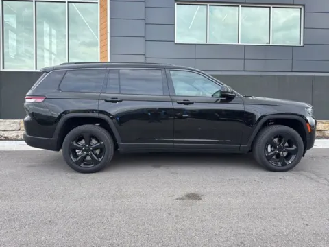 Photos of 2026 Jeep Grand Cherokee L Limited for sale in Platte City, MO at Airport Chrysler Dodge Jeep Ram