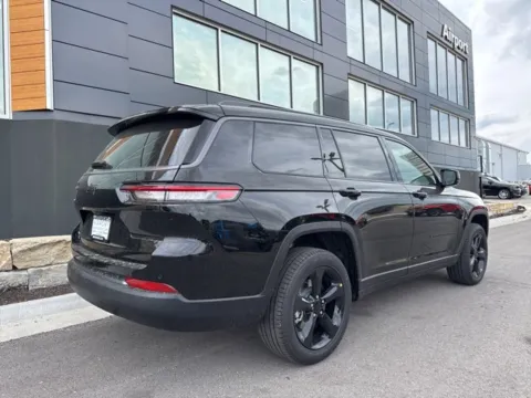 Another view of 2026 Jeep Grand Cherokee L Limited for sale in Platte City, MO at Airport Chrysler Dodge Jeep Ram