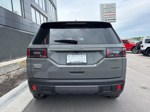 More photos of 2026 Jeep Cherokee Laredo at Airport Chrysler Dodge Jeep Ram, MO