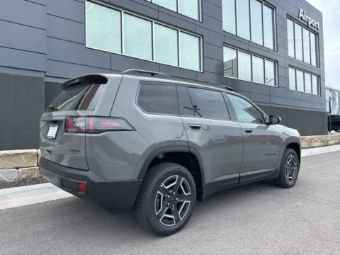 Another view of 2026 Jeep Cherokee Laredo for sale in Platte City, MO at Airport Chrysler Dodge Jeep Ram