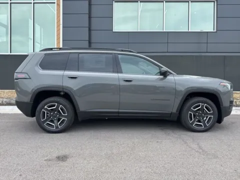 Photos of 2026 Jeep Cherokee Laredo for sale in Platte City, MO at Airport Chrysler Dodge Jeep Ram