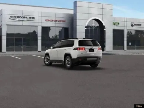 More photos of 2026 Jeep Cherokee Laredo at Airport Chrysler Dodge Jeep Ram, MO