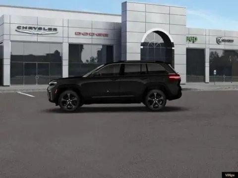 Another view of 2026 Jeep Grand Cherokee Limited for sale in Platte City, MO at Airport Chrysler Dodge Jeep Ram