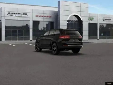 More photos of 2026 Jeep Grand Cherokee Limited at Airport Chrysler Dodge Jeep Ram, MO