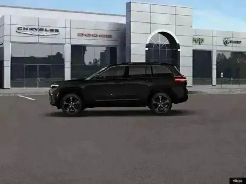 Another view of 2026 Jeep Grand Cherokee Limited for sale in Platte City, MO at Airport Chrysler Dodge Jeep Ram