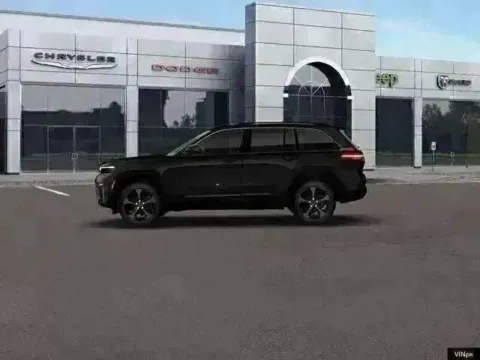 Another view of 2026 Jeep Grand Cherokee Limited for sale in Platte City, MO at Airport Chrysler Dodge Jeep Ram