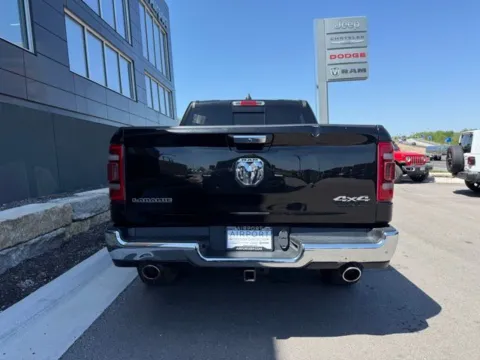 More photos of 2021 Ram 1500 Laramie at Airport Chrysler Dodge Jeep Ram, MO