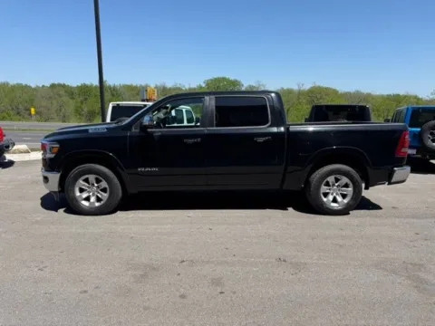 More photos of 2021 Ram 1500 Laramie at Airport Chrysler Dodge Jeep Ram, MO