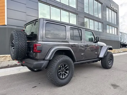 Another view of 2026 Jeep Wrangler Rubicon X for sale in Platte City, MO at Airport Chrysler Dodge Jeep Ram
