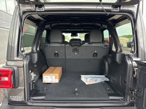 More photos of 2026 Jeep Wrangler Rubicon X at Airport Chrysler Dodge Jeep Ram, MO