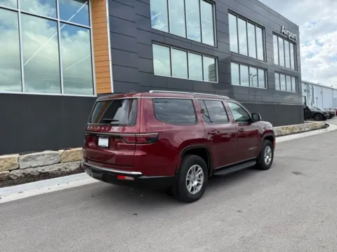 Another view of 2024 Jeep Wagoneer for sale in Platte City, MO at Airport Chrysler Dodge Jeep Ram