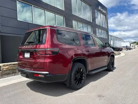 Another view of 2024 Jeep Wagoneer for sale in Platte City, MO at Airport Chrysler Dodge Jeep Ram