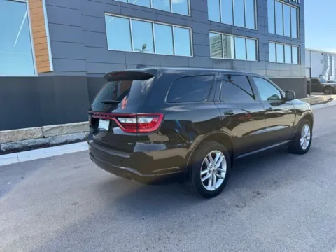 Another view of 2024 Dodge Durango GT for sale in Platte City, MO at Airport Chrysler Dodge Jeep Ram