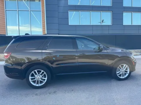 Photos of 2024 Dodge Durango GT for sale in Platte City, MO at Airport Chrysler Dodge Jeep Ram