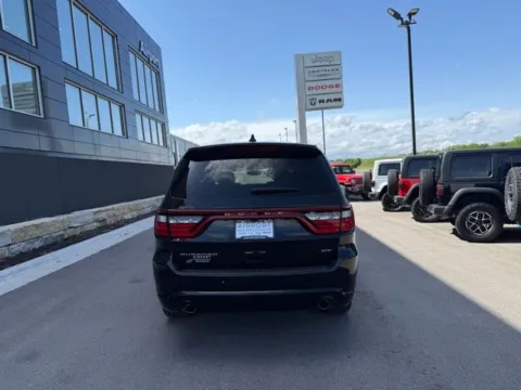 More photos of 2024 Dodge Durango GT at Airport Chrysler Dodge Jeep Ram, MO