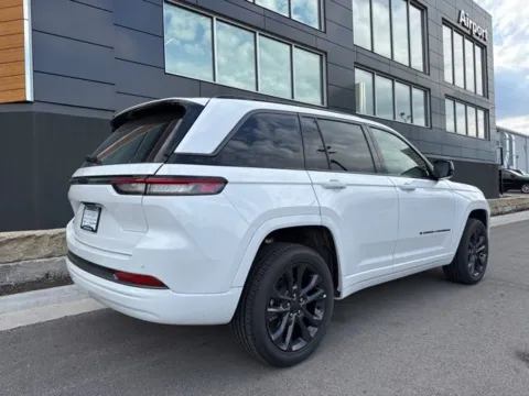 Another view of 2026 Jeep Grand Cherokee Limited Reserve for sale in Platte City, MO at Airport Chrysler Dodge Jeep Ram