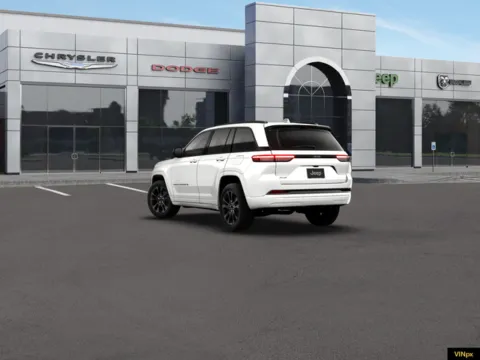 More photos of 2026 Jeep Grand Cherokee Limited Reserve at Airport Chrysler Dodge Jeep Ram, MO