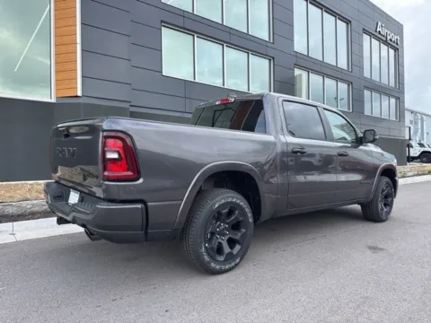 Another view of 2026 Ram 1500 Big Horn/Lone Star for sale in Platte City, MO at Airport Chrysler Dodge Jeep Ram