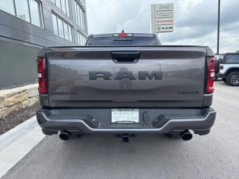 More photos of 2026 Ram 1500 Big Horn/Lone Star at Airport Chrysler Dodge Jeep Ram, MO