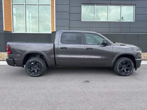 Photos of 2026 Ram 1500 Big Horn/Lone Star for sale in Platte City, MO at Airport Chrysler Dodge Jeep Ram