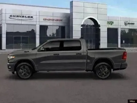 Another view of 2026 Ram 1500 Big Horn/Lone Star for sale in Platte City, MO at Airport Chrysler Dodge Jeep Ram