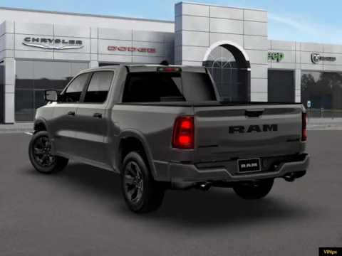 More photos of 2026 Ram 1500 Big Horn/Lone Star at Airport Chrysler Dodge Jeep Ram, MO