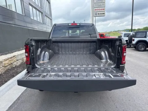 More photos of 2026 Ram 1500 Big Horn/Lone Star at Airport Chrysler Dodge Jeep Ram, MO