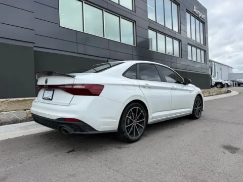 Another view of 2026 Volkswagen Jetta GLI 2.0T Autobahn for sale in Platte City, MO at Airport Chrysler Dodge Jeep Ram