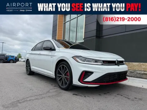 White 2026 Volkswagen Jetta GLI 2.0T Autobahn for sale in Platte City, MO