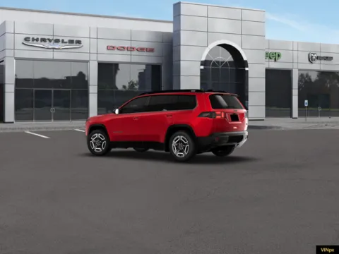 More photos of 2026 Jeep Cherokee Limited at Airport Chrysler Dodge Jeep Ram, MO