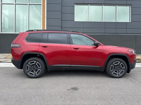 Photos of 2026 Jeep Cherokee Limited for sale in Platte City, MO at Airport Chrysler Dodge Jeep Ram