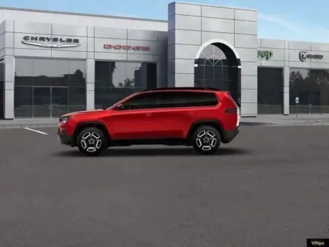 Another view of 2026 Jeep Cherokee Limited for sale in Platte City, MO at Airport Chrysler Dodge Jeep Ram