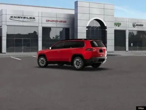 More photos of 2026 Jeep Cherokee Limited at Airport Chrysler Dodge Jeep Ram, MO
