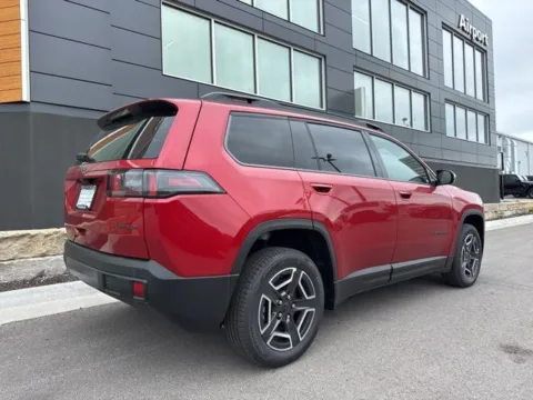 Another view of 2026 Jeep Cherokee Limited for sale in Platte City, MO at Airport Chrysler Dodge Jeep Ram