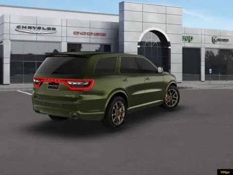 More photos of 2026 Dodge Durango SRT Hellcat at Airport Chrysler Dodge Jeep Ram, MO