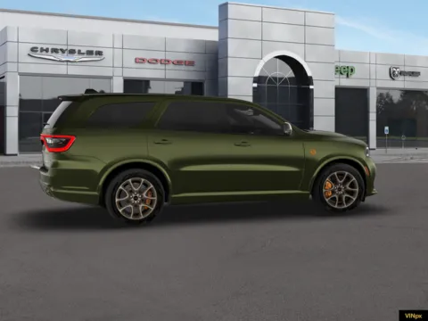 More photos of 2026 Dodge Durango SRT Hellcat at Airport Chrysler Dodge Jeep Ram, MO