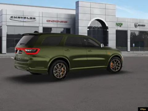 More photos of 2026 Dodge Durango SRT Hellcat at Airport Chrysler Dodge Jeep Ram, MO